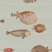 Cole & Son Fornasetti Selection Acquario behang 97/10030