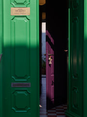 Modern Eggshell | Danish Lawn no. 9817