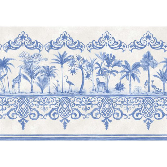 Cole &amp; Son Folie Rousseau Border behang 99/10042