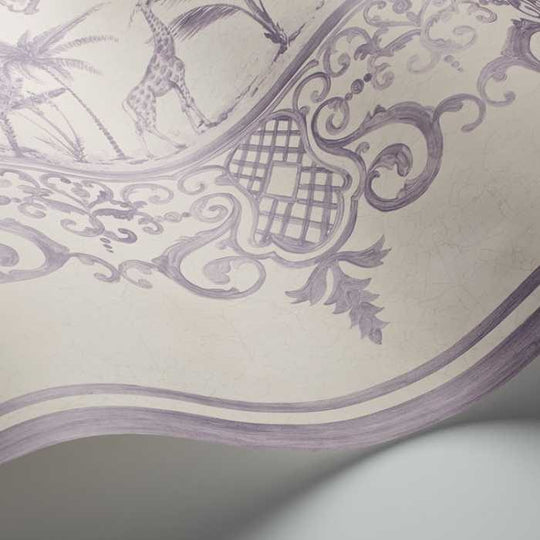 Cole &amp; Son Folie Rousseau Border behang 99/10043