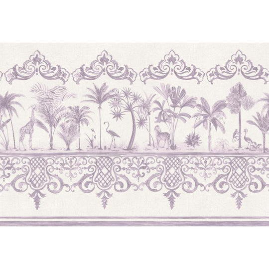 Cole &amp; Son Folie Rousseau Border behang 99/10043