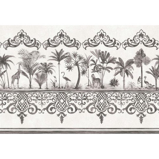 Cole &amp; Son Folie Rousseau Border behang 99/10044