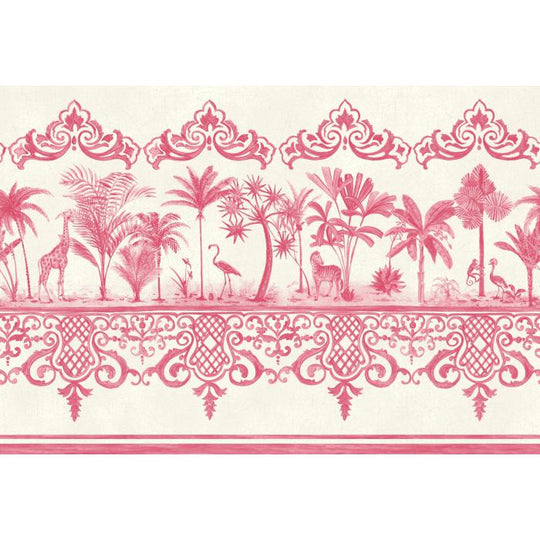 Cole &amp; Son Folie Rousseau Border behang 99/10046