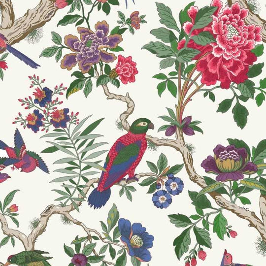Cole &amp; Son Folie Fontainebleau behang 99/12050