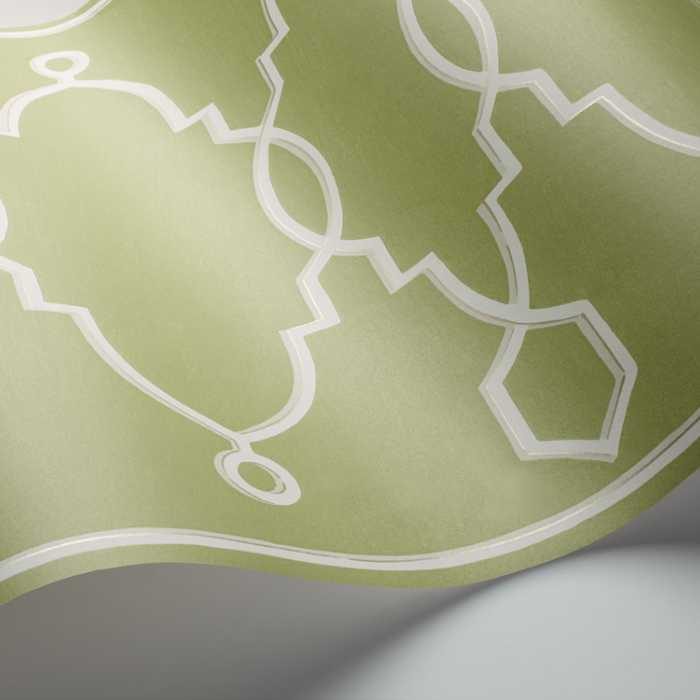 Cole & Son Folie Parterre Border behang 99/3012