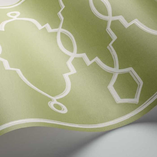 Cole &amp; Son Folie Parterre Border behang 99/3012