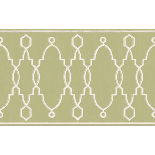 Cole &amp; Son Folie Parterre Border behang 99/3012