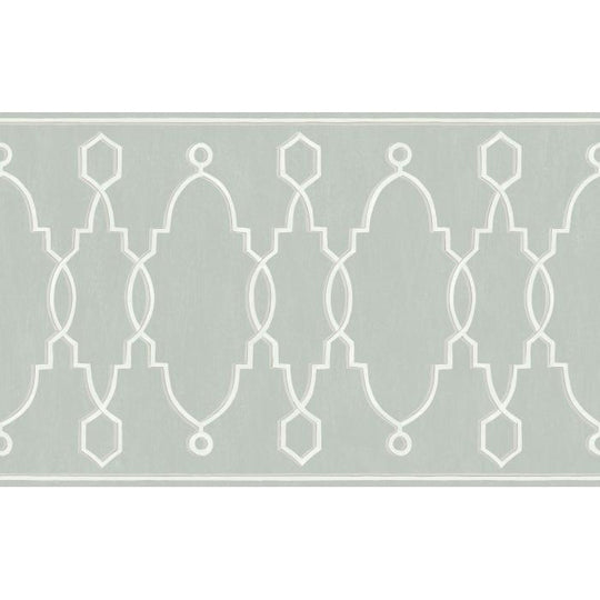 Cole &amp; Son Folie Parterre Border behang 99/3013