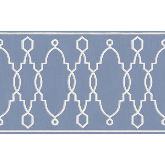Cole &amp; Son Folie Parterre Border behang 99/3014