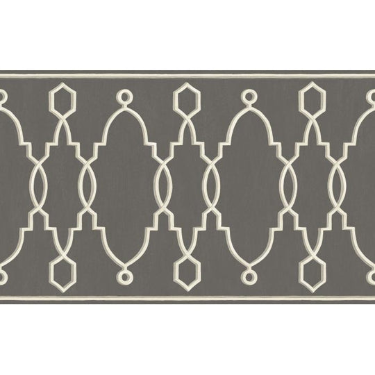 Cole &amp; Son Folie Parterre Border behang 99/3015