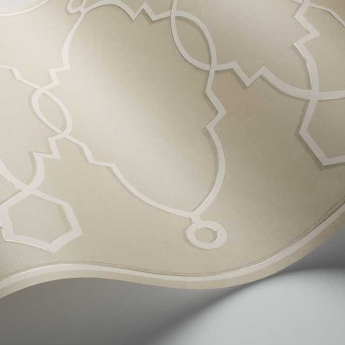Cole & Son Folie Parterre Border behang 99/3016