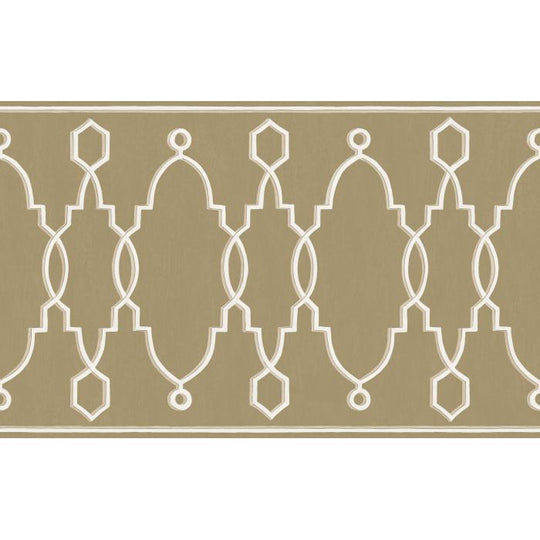 Cole &amp; Son Folie Parterre Border behang 99/3017