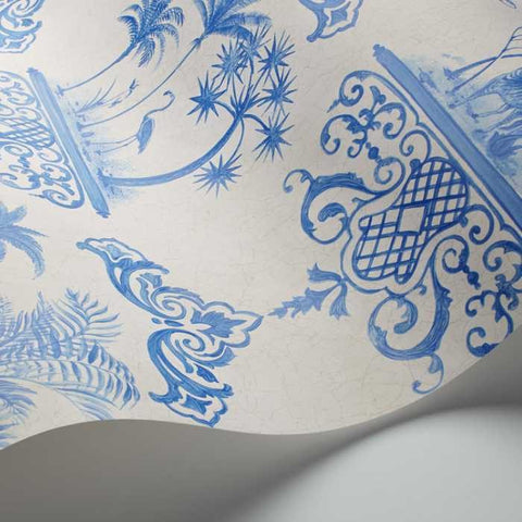 Cole & Son Folie Rousseau behang 99/9037