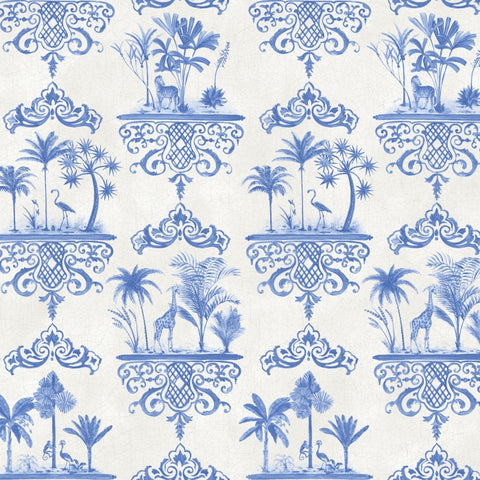 Cole & Son Folie Rousseau behang 99/9037