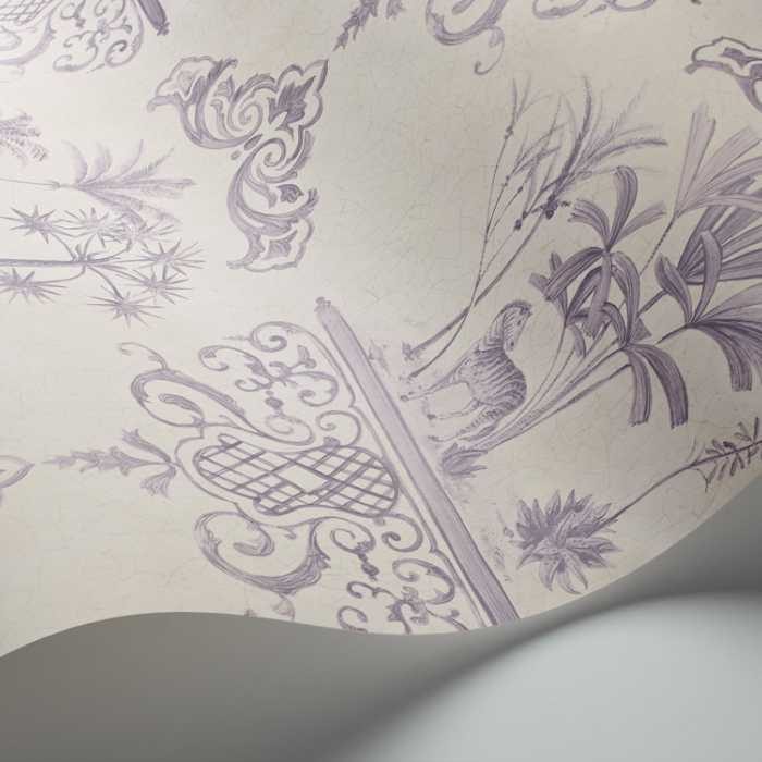 Cole & Son Folie Rousseau behang 99/9038
