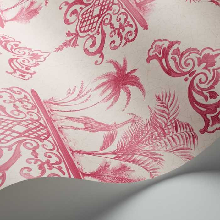 Cole & Son Folie Rousseau behang 99/9041