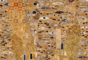 HookedOnWalls Academy Adèle - metallic behang 25680Afbeelding 1