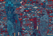 HookedOnWalls Academy Adèle - metallic behang 25681Afbeelding 1