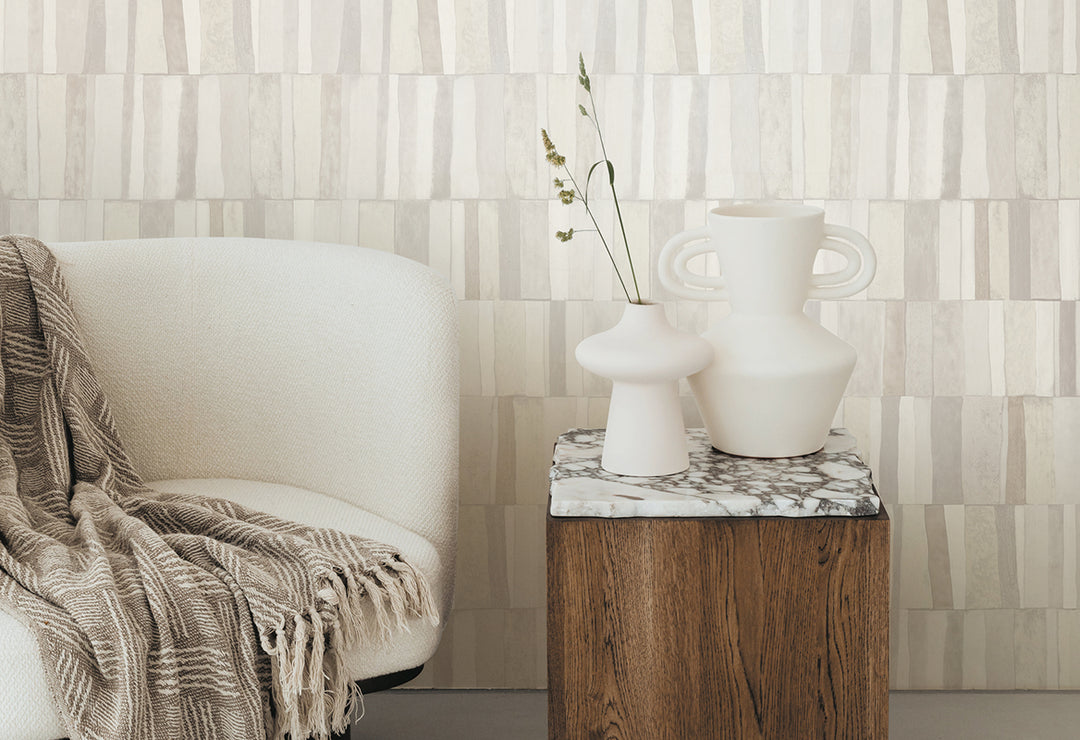 HookedOnWalls Academy Ritter Tiles behang 25614Afbeelding 3