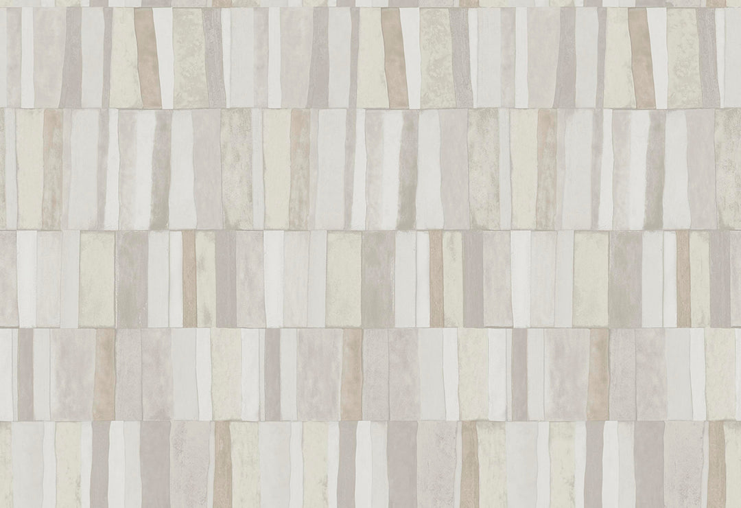 HookedOnWalls Academy Ritter Tiles behang 25612Afbeelding 1