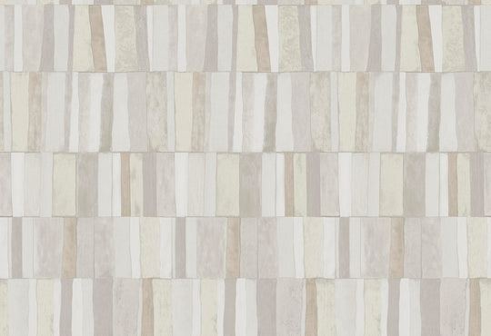 HookedOnWalls Academy Ritter Tiles behang 25612Afbeelding 1