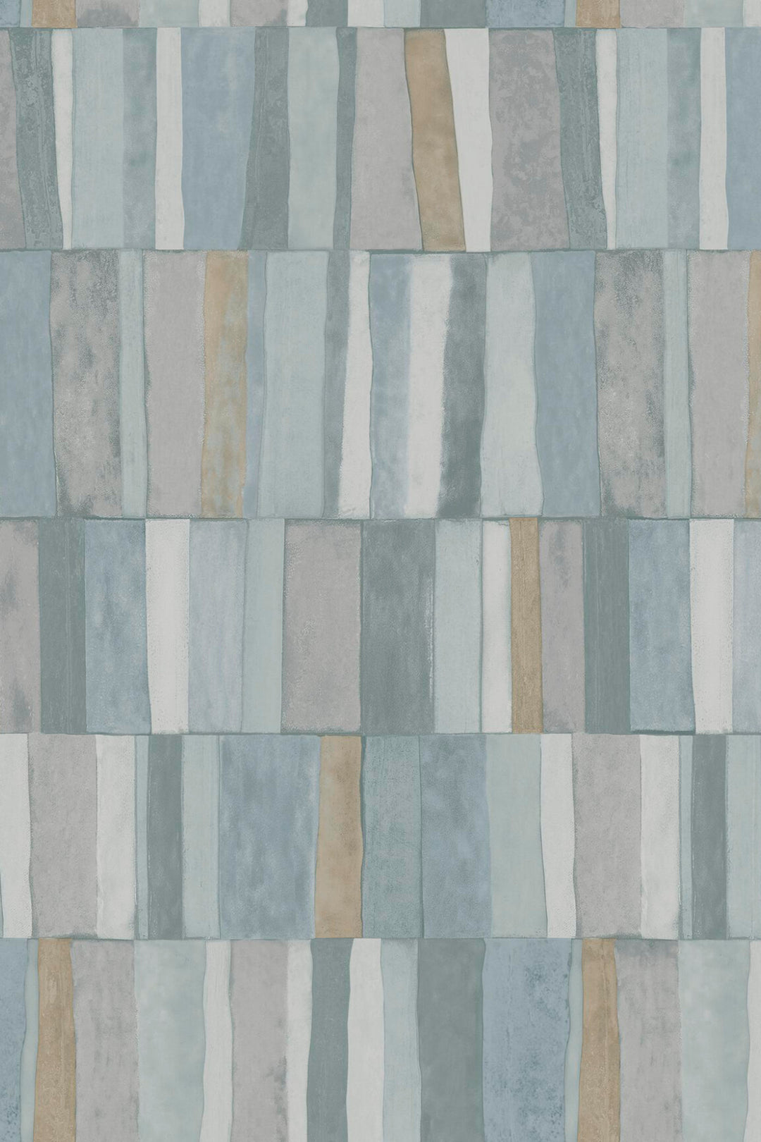 HookedOnWalls Academy Ritter Tiles behang 25613Afbeelding 4
