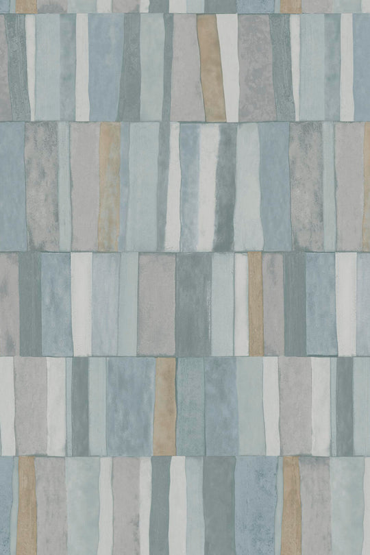 HookedOnWalls Academy Ritter Tiles behang 25613Afbeelding 4