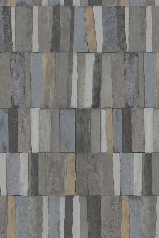 HookedOnWalls Academy Ritter Tiles behang 25614Afbeelding 4