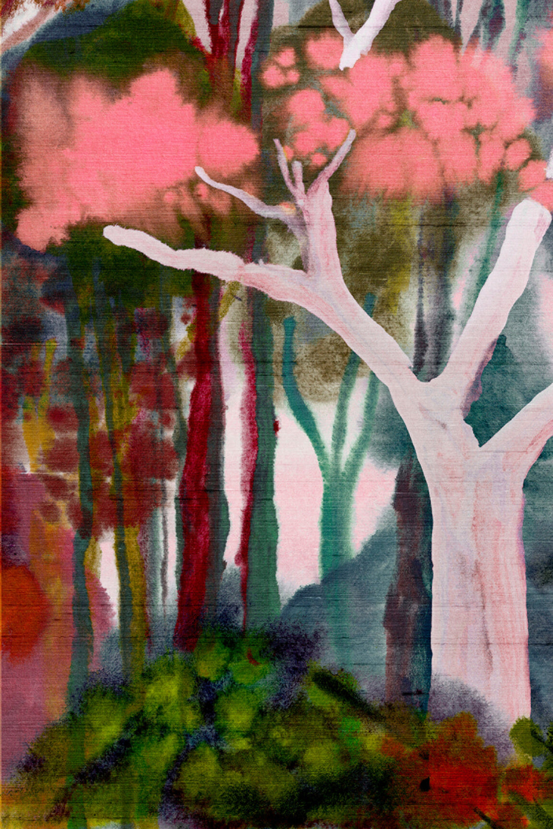 ARTE Banyan Alaya 11530 afbeelding 1 "Multi","Roze"