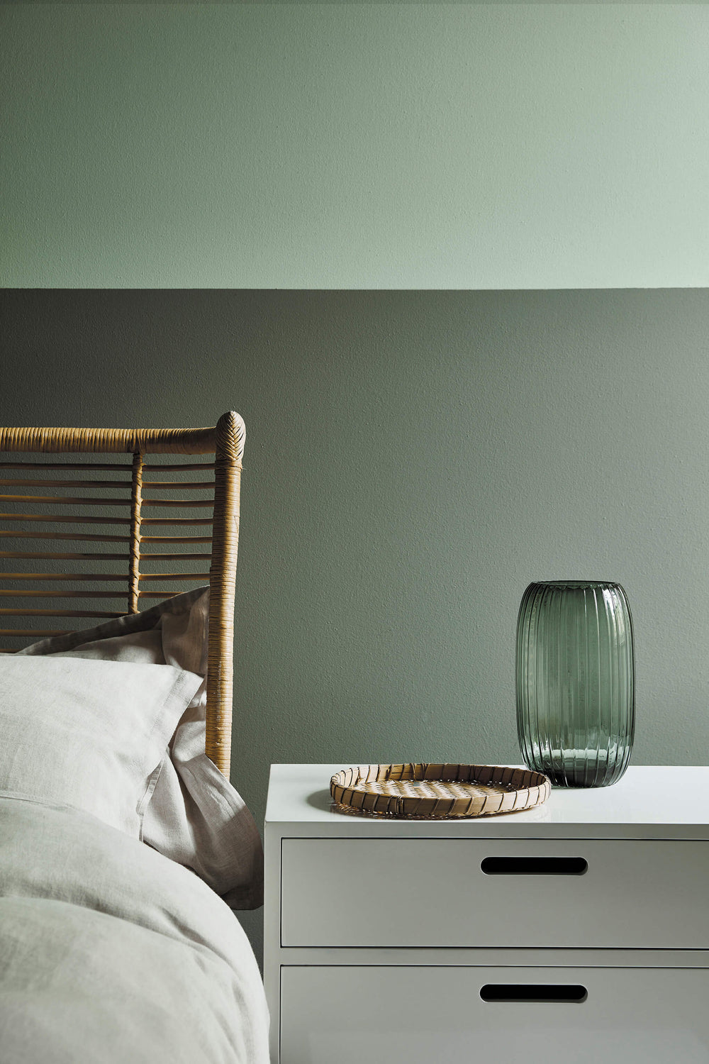 Interior Oil Eggshell | Aquamarine no. 138