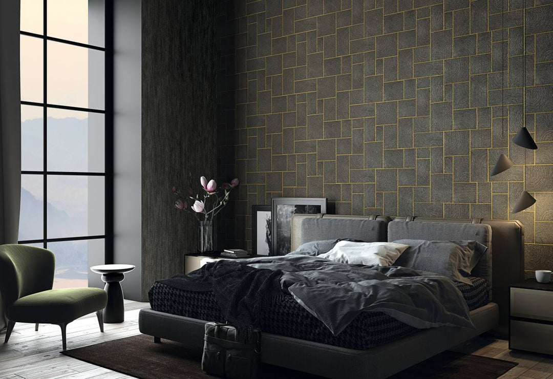 HookedOnWalls Amur Block 1 behang 15108Afbeelding 2