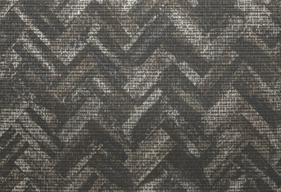 HookedOnWalls Amur Herringbone behang 15136Afbeelding 1