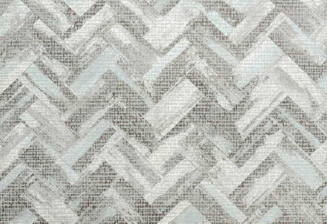 HookedOnWalls Amur Herringbone behang 15138Afbeelding 1
