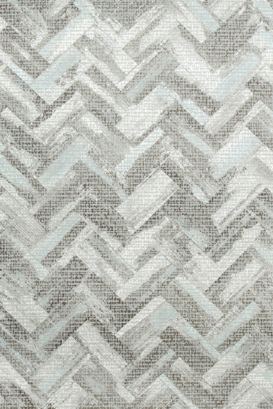 HookedOnWalls Amur Herringbone behang 15138Afbeelding 3