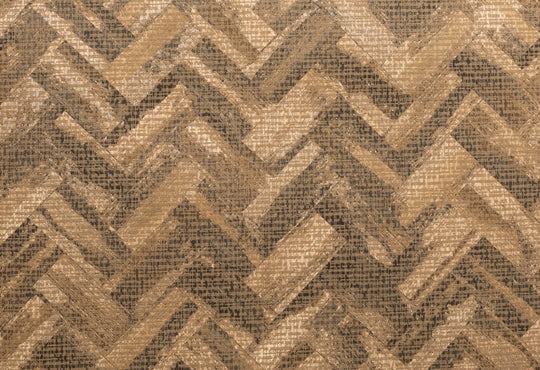 HookedOnWalls Amur Herringbone behang 15139Afbeelding 1