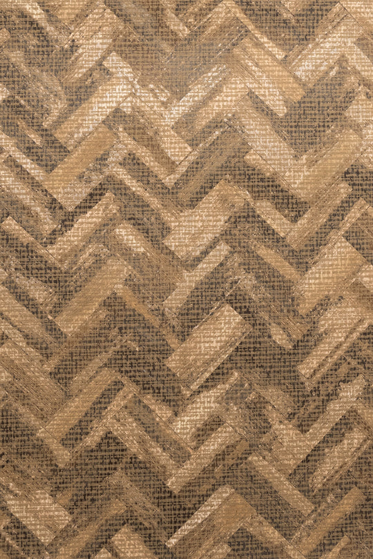 HookedOnWalls Amur Herringbone behang 15139Afbeelding 3