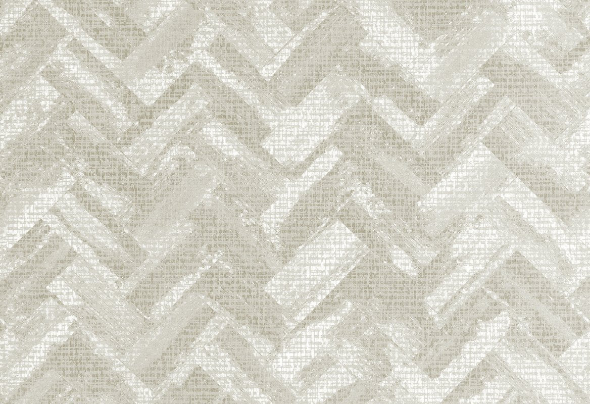 HookedOnWalls Amur Herringbone behang 15140Afbeelding 1