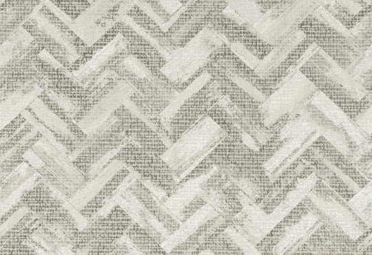 HookedOnWalls Amur Herringbone behang 15141Afbeelding 1