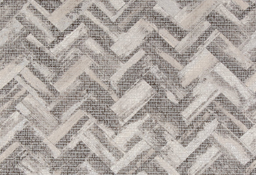 HookedOnWalls Amur Herringbone behang 15142Afbeelding 1