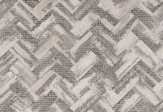 HookedOnWalls Amur Herringbone behang 15142Afbeelding 1