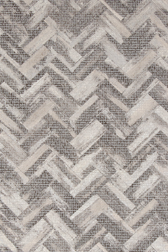 HookedOnWalls Amur Herringbone behang 15142Afbeelding 3