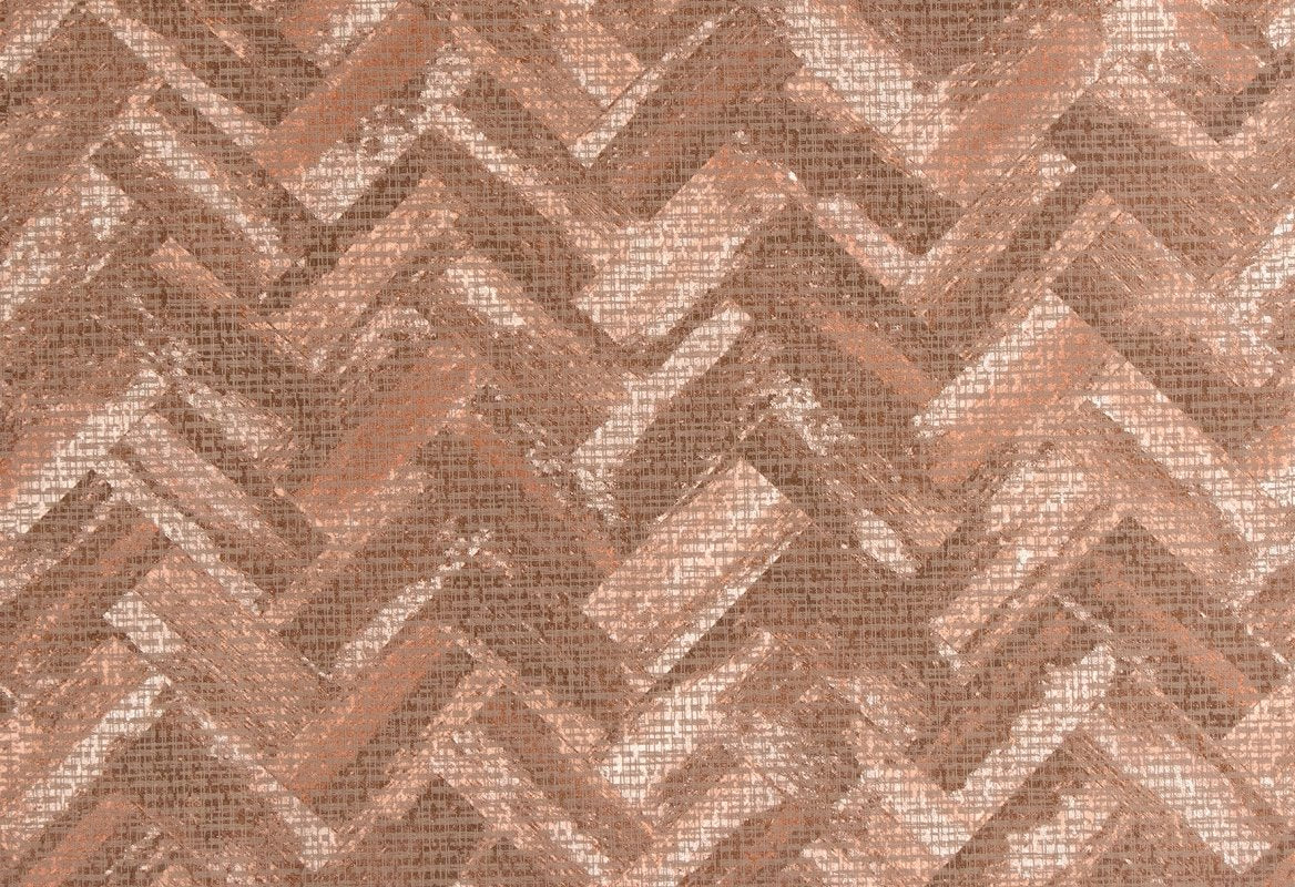 HookedOnWalls Amur Herringbone behang 15143Afbeelding 1
