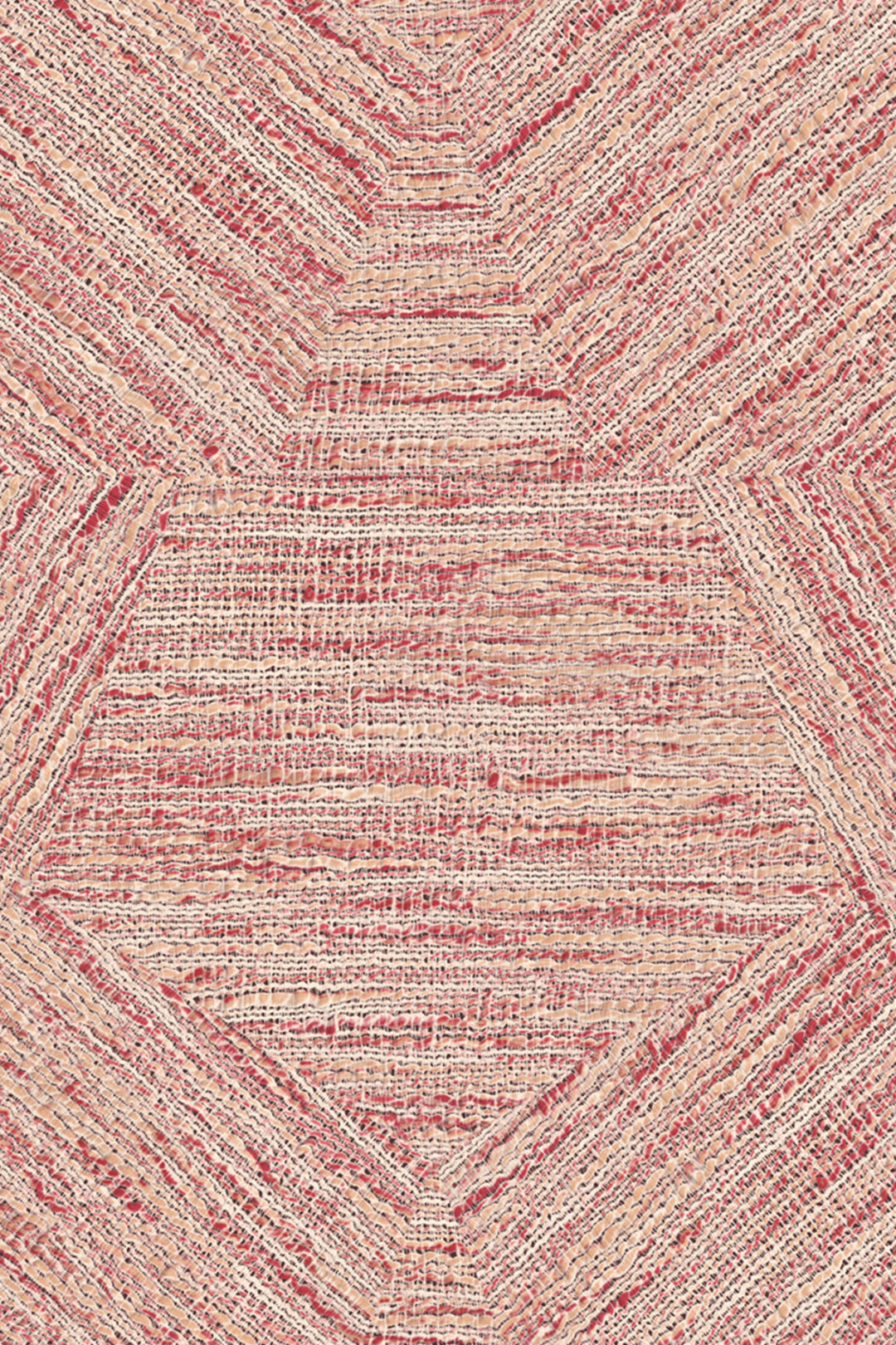 ARTE Pentagono Antigua 33046 afbeelding 1 "Roze","Rood"