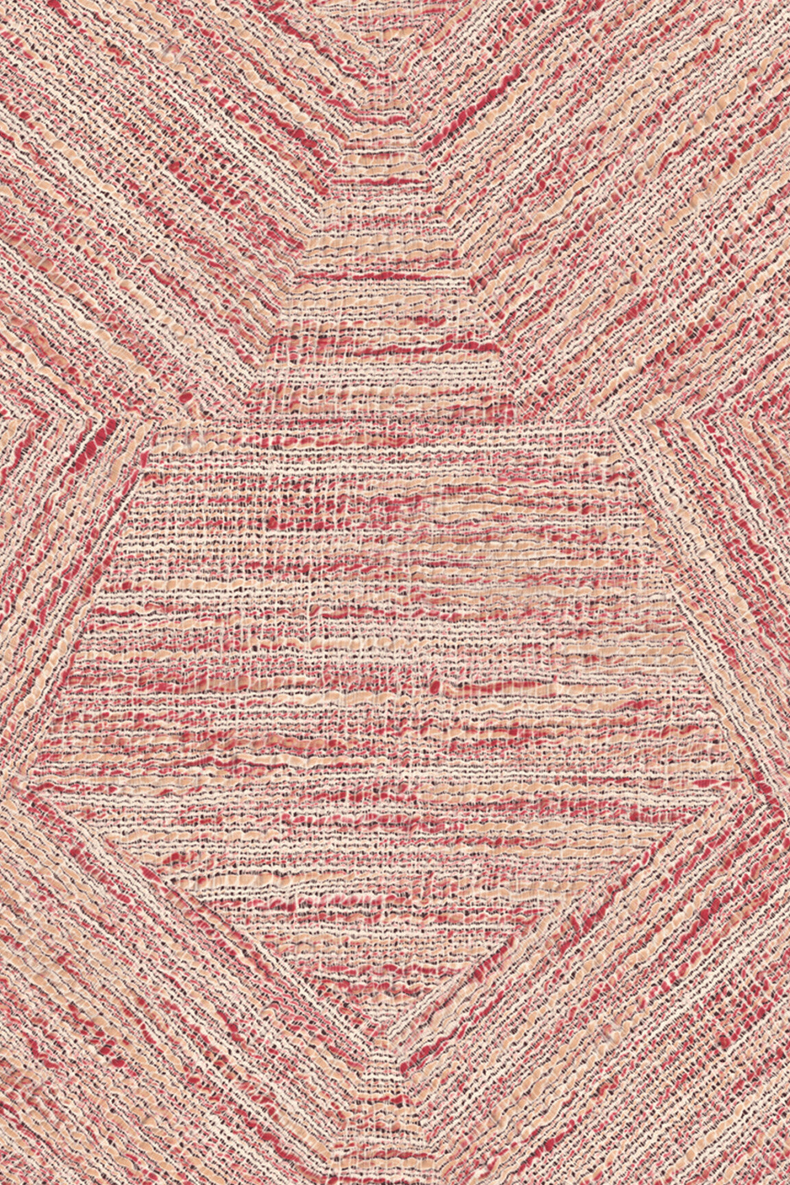 ARTE Pentagono Antigua 33046 afbeelding 1 "Roze","Rood"