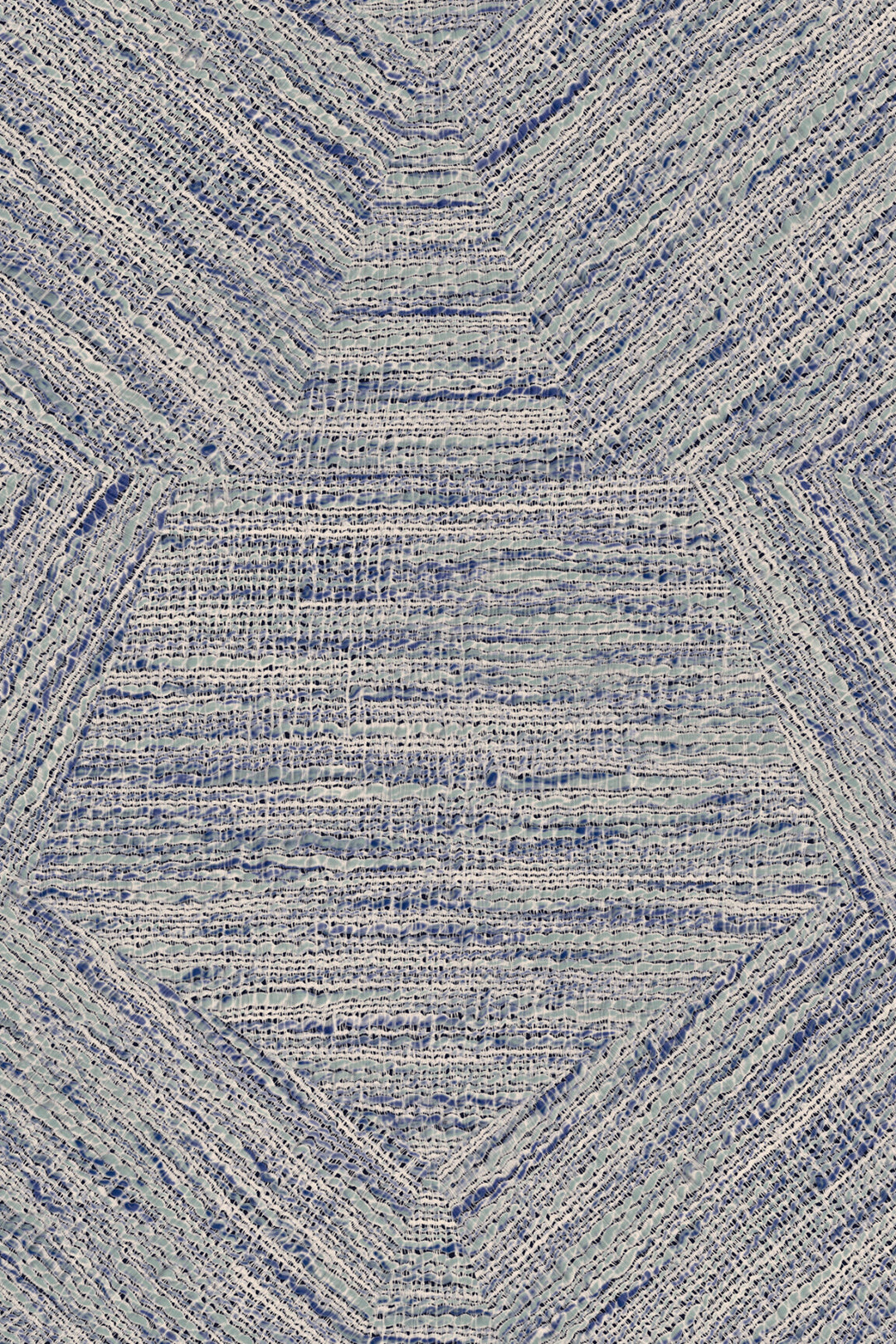 ARTE Pentagono Antigua 33049 afbeelding 1 "Geel","Blauw"