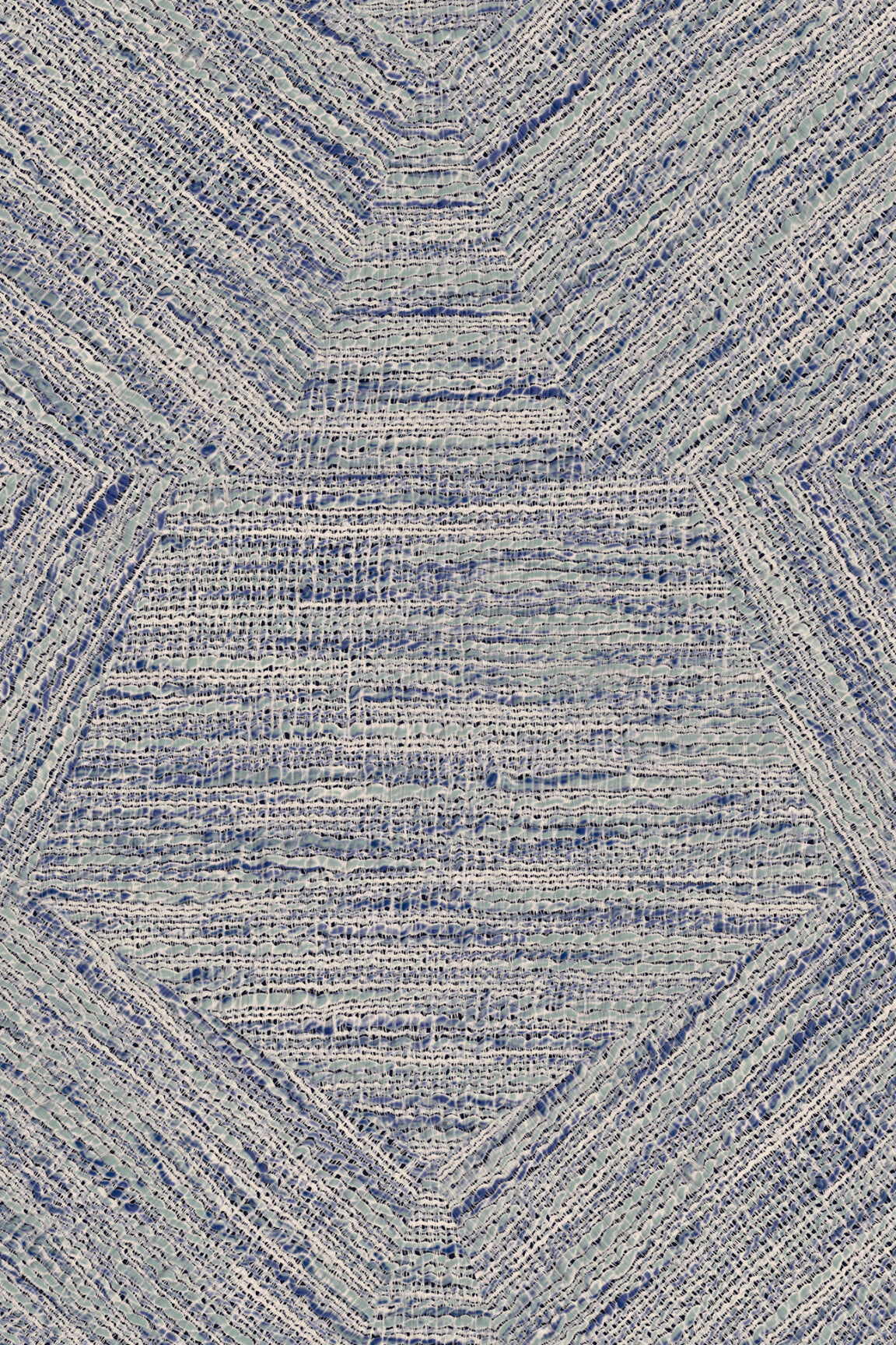 ARTE Pentagono Antigua 33049 afbeelding 1 "Geel","Blauw"