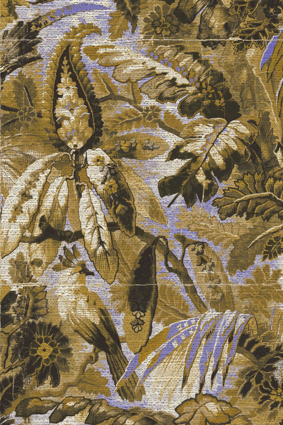 ARTE Tropicali Antigua 33001 afbeelding 1 "Groen","Bruin"