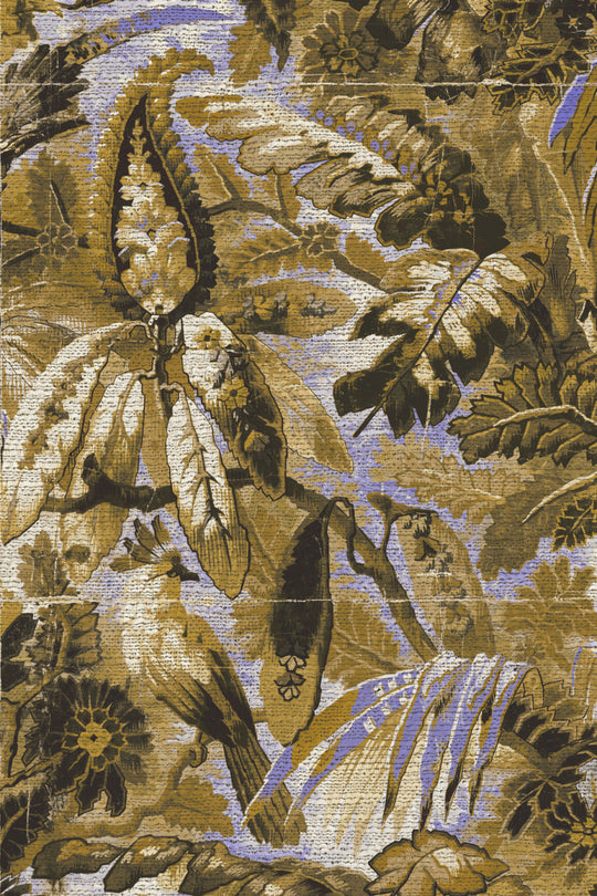 ARTE Tropicali Antigua 33001 afbeelding 1 "Groen","Bruin"