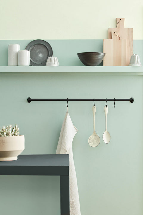 Tom's Oil Eggshell | Aquamarine no. 138