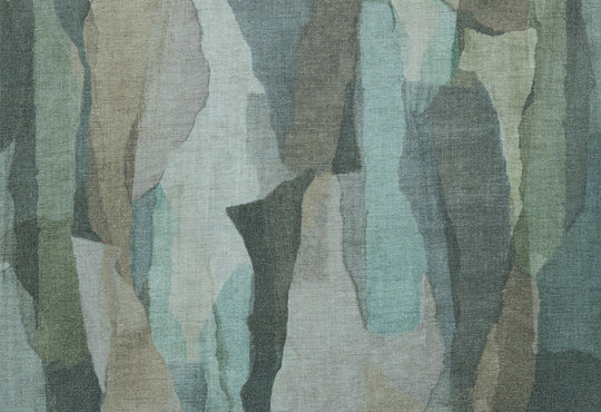 HookedOnWalls Aquarel Collage behang 27702Afbeelding 1